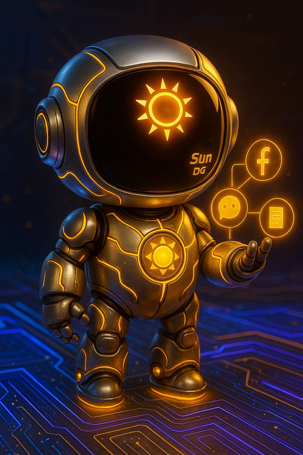 Zalo automation