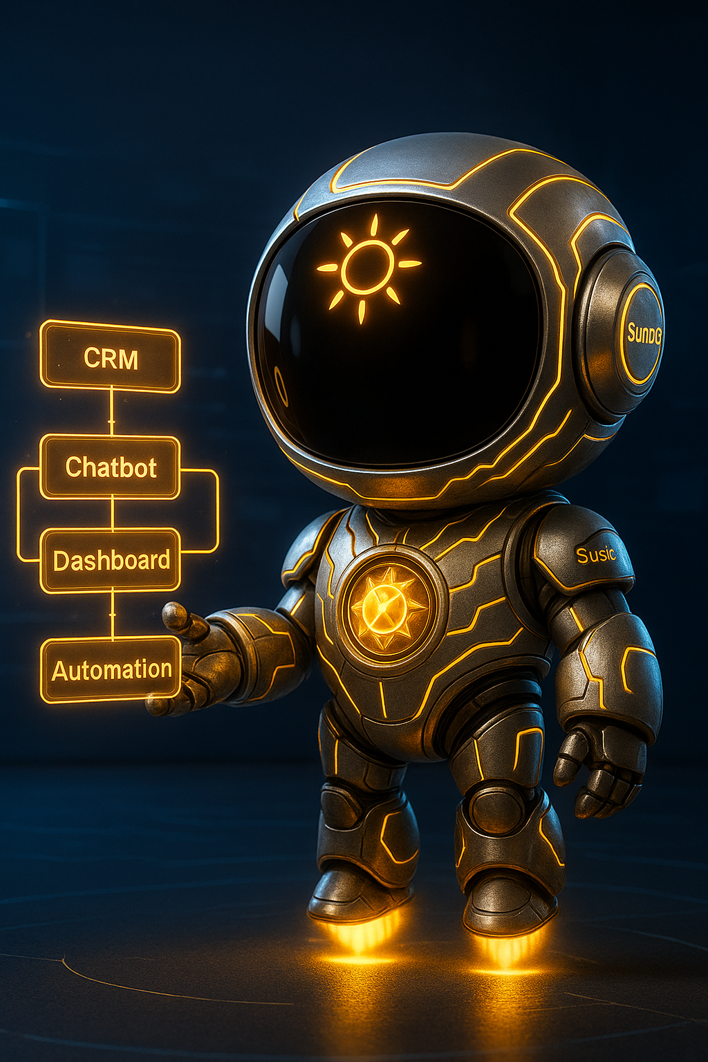 Zalo automation