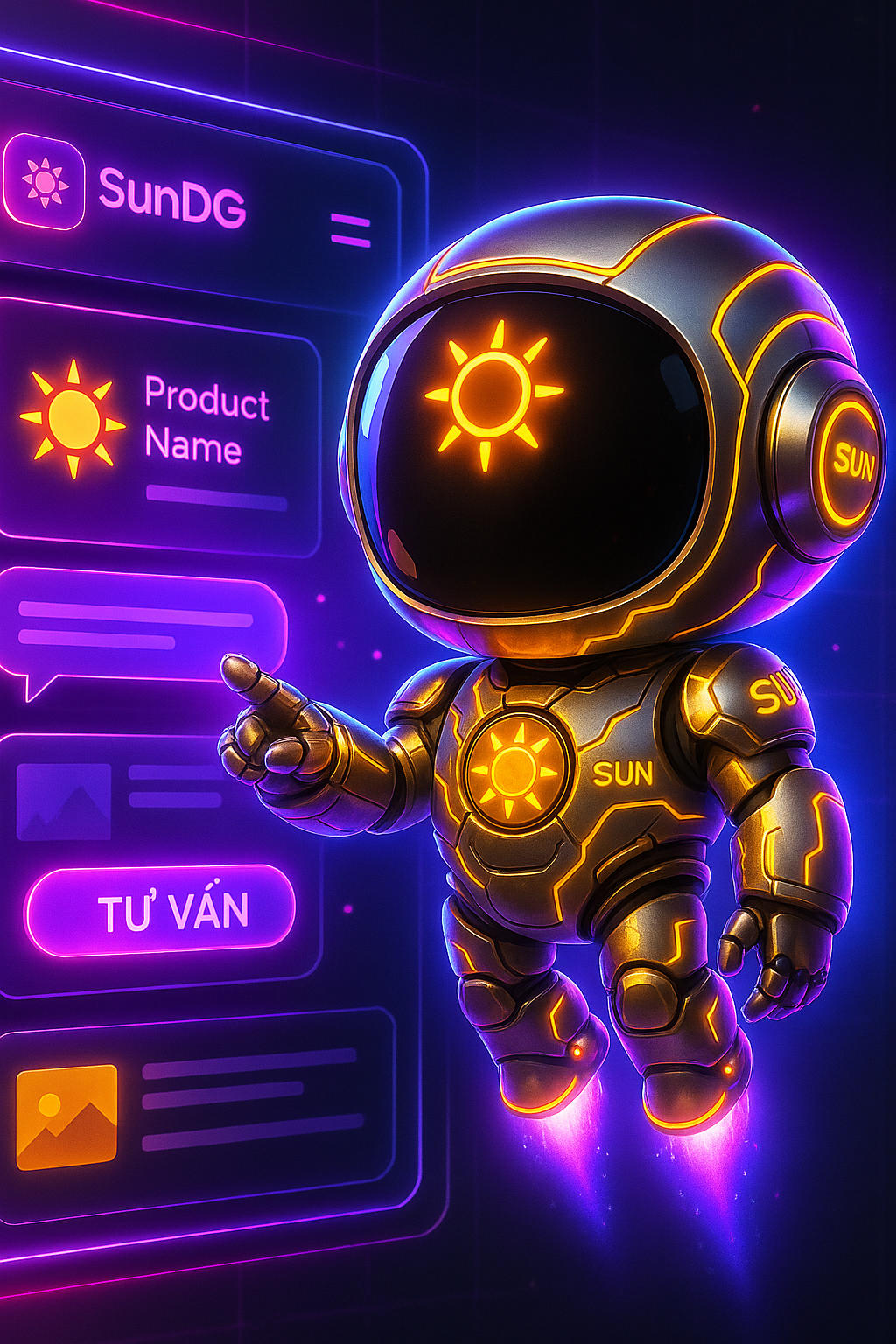 Zalo automation